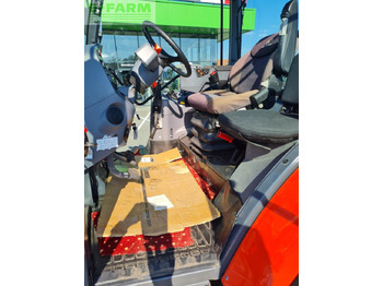 Τρακτέρ Kubota m115gx iv: φωτογραφία 5 Τρακτέρ Kubota m115gx iv: φωτογραφία 5