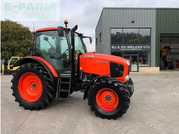 Τρακτέρ KUBOTA M135GX
