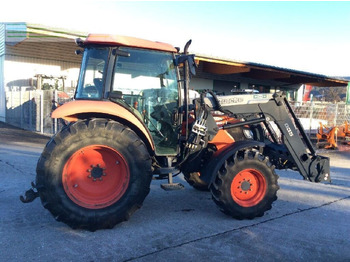 Τρακτέρ Kubota m7040: φωτογραφία 5 Τρακτέρ Kubota m7040: φωτογραφία 5