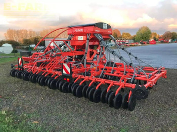 Σπαρτική μηχανή ακριβείας KUBOTA