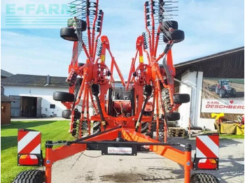 Χορτοσυλλέκτης Kuhn ga7501+ 2-kreisel-mittelschwader: φωτογραφία 3