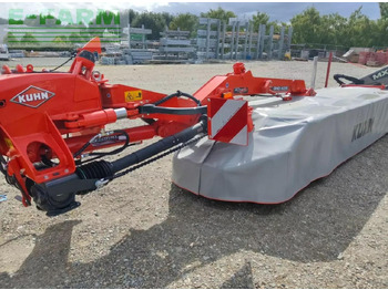 Χορτοκοπτικό KUHN