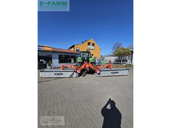 Χορτοκοπτικό KUHN