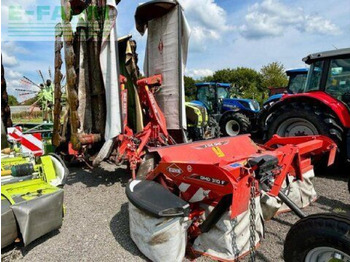 Χορτοκοπτικό KUHN