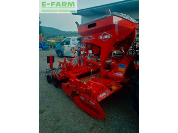 Σπαρτική με σβάρνα Kuhn hrb 302 + venta 330 - 24: φωτογραφία 3