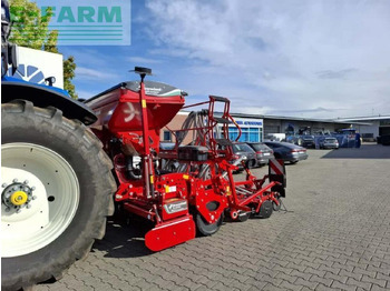 Σπαρτική με σβάρνα KVERNELAND