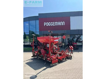 Σπαρτική με σβάρνα KVERNELAND