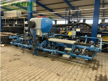 Σπαρτική μηχανή ακριβείας LEMKEN