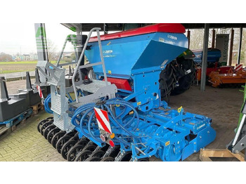 Σπαρτική μηχανή LEMKEN