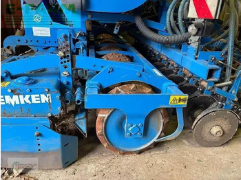 Σπαρτική με σβάρνα Lemken zirkon 10/300 + solitair 8/300: φωτογραφία 4 Σπαρτική με σβάρνα Lemken zirkon 10/300 + solitair 8/300: φωτογραφία 4