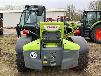 Τηλεσκοπικός φορτωτής Liebherr t56-7s: φωτογραφία 3 Τηλεσκοπικός φορτωτής Liebherr t56-7s: φωτογραφία 3