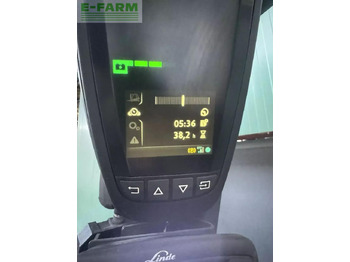 Περονοφόρο όχημα Linde linde e25: φωτογραφία 4