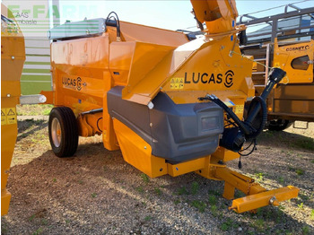 Μηχανηματα κτηνοτροφιασ Lucas castor 60+g: φωτογραφία 2