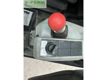 Τηλεσκοπικός φορτωτής Manitou 741-140 v+: φωτογραφία 5