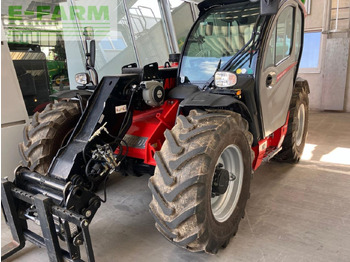 Τηλεσκοπικός φορτωτής MANITOU
