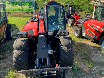 Τηλεσκοπικός φορτωτής MANITOU ULM 412 H
