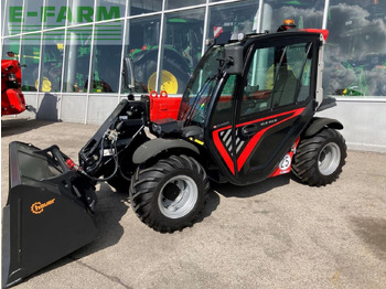Τηλεσκοπικός φορτωτής MANITOU ULM 412 H