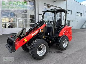 Ελαστιχοφόρος φορτωτής MANITOU MLA 4-50
