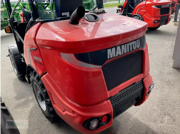 Ελαστιχοφόρος φορτωτής MANITOU MLA 4-50