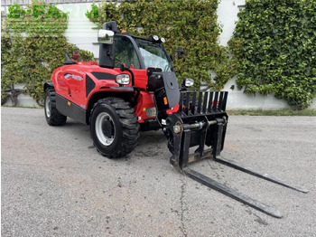Τηλεσκοπικός φορτωτής MANITOU MT 625 H Comfort