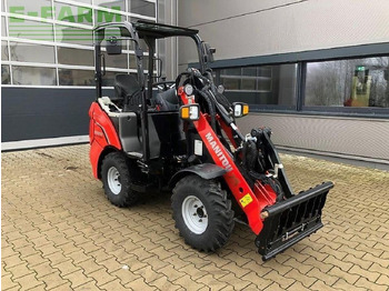 Σπαστός φορτωτής MANITOU MLA 2-25 H