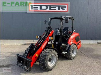 Ελαστιχοφόρος φορτωτής MANITOU MLA 4-50 H