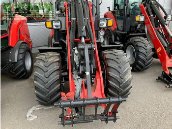 Σπαστός φορτωτής Manitou mla 5-50: φωτογραφία 3