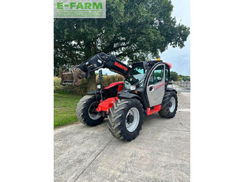 Τηλεσκοπικός φορτωτής MANITOU