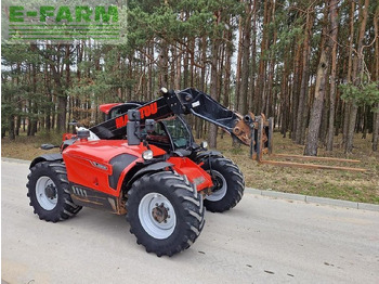 Τηλεσκοπικός φορτωτής MANITOU