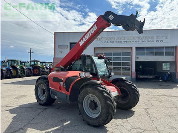 Μίνι εκσκαφέας MANITOU MLT 735