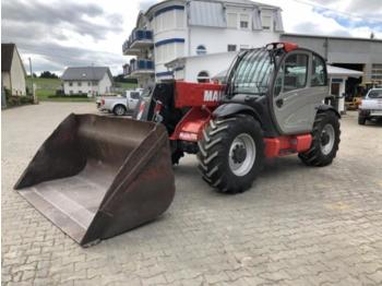 Τηλεσκοπικός φορτωτής Manitou mlt 840-137 ps turbo serie st3b elite - 4x4x4: φωτογραφία 1