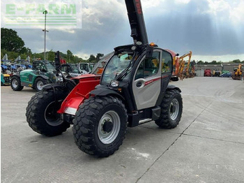 Τηλεσκοπικός φορτωτής Manitou mlt 841-145 ps+ telehandler (st23226): φωτογραφία 4