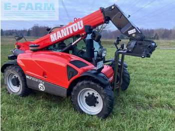 Τηλεσκοπικός φορτωτής MANITOU MLT 625-75 H