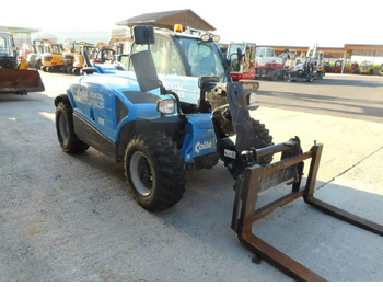 Τηλεσκοπικός φορτωτής Manitou mt 625h ( nur 1,90 hoch nur 1,85 breit ): φωτογραφία 5