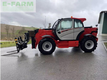 Τηλεσκοπικός φορτωτής MANITOU MT 1840 Easy