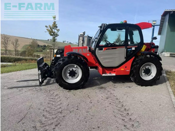 Τηλεσκοπικός φορτωτής MANITOU MT 733