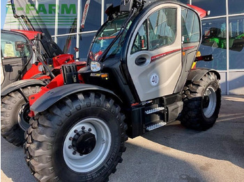 Τηλεσκοπικός φορτωτής MANITOU