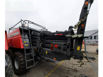 Χορτοδετική μηχανή τετράγωνες μπάλες Massey Ferguson 2234xdtc: φωτογραφία 5 Χορτοδετική μηχανή τετράγωνες μπάλες Massey Ferguson 2234xdtc: φωτογραφία 5