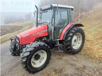 Τρακτέρ MASSEY FERGUSON