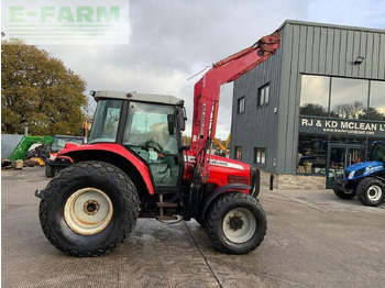 Τρακτέρ MASSEY FERGUSON 5445