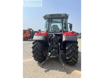 Τρακτέρ Massey Ferguson 5s.145: φωτογραφία 5