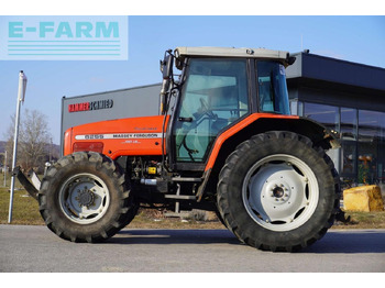 Τρακτέρ MASSEY FERGUSON 6200 series