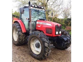 Τρακτέρ Massey Ferguson 6460 DYNA: φωτογραφία 1
