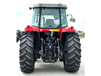 Τρακτέρ Massey Ferguson 6460 dyna 6: φωτογραφία 4