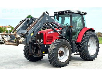 Τρακτέρ Massey Ferguson 6460 dyna 6: φωτογραφία 2