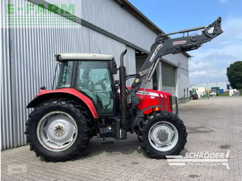 Τρακτέρ Massey Ferguson 6460 dyna-6: φωτογραφία 2