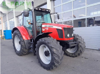 Τρακτέρ MASSEY FERGUSON 6470