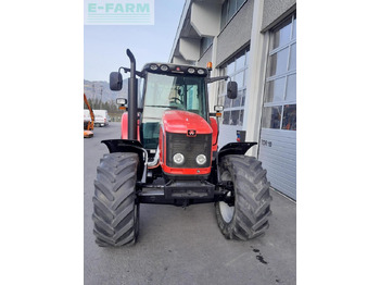 Τρακτέρ Massey Ferguson 6470-4: φωτογραφία 4 Τρακτέρ Massey Ferguson 6470-4: φωτογραφία 4