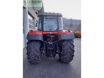 Τρακτέρ Massey Ferguson 6470-4: φωτογραφία 5 Τρακτέρ Massey Ferguson 6470-4: φωτογραφία 5