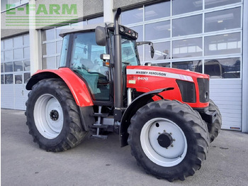 Τρακτέρ Massey Ferguson 6470-4: φωτογραφία 3 Τρακτέρ Massey Ferguson 6470-4: φωτογραφία 3